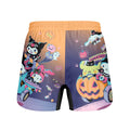 Sanrio Halloween Grappling Shorts