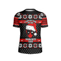 Santa Pool Christmas Kids Rash Guard