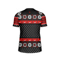 Santa Pool Christmas Kids Rash Guard