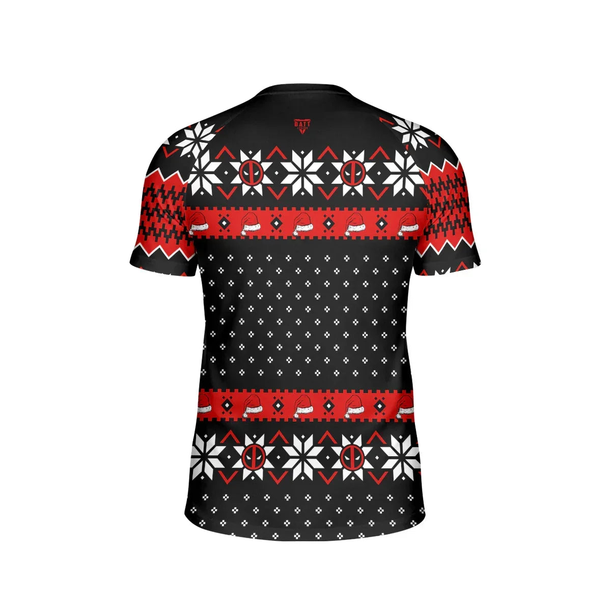 Santa Pool Christmas Kids Rash Guard