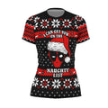 Santa Pool Christmas Rash Guard
