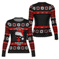 Santa Pool Christmas Rash Guard