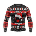 Santa Pool Christmas Rash Guard