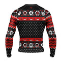 Santa Pool Christmas Rash Guard