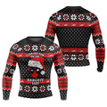 Santa Pool Christmas Rash Guard