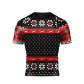 Santa Pool Christmas Rash Guard