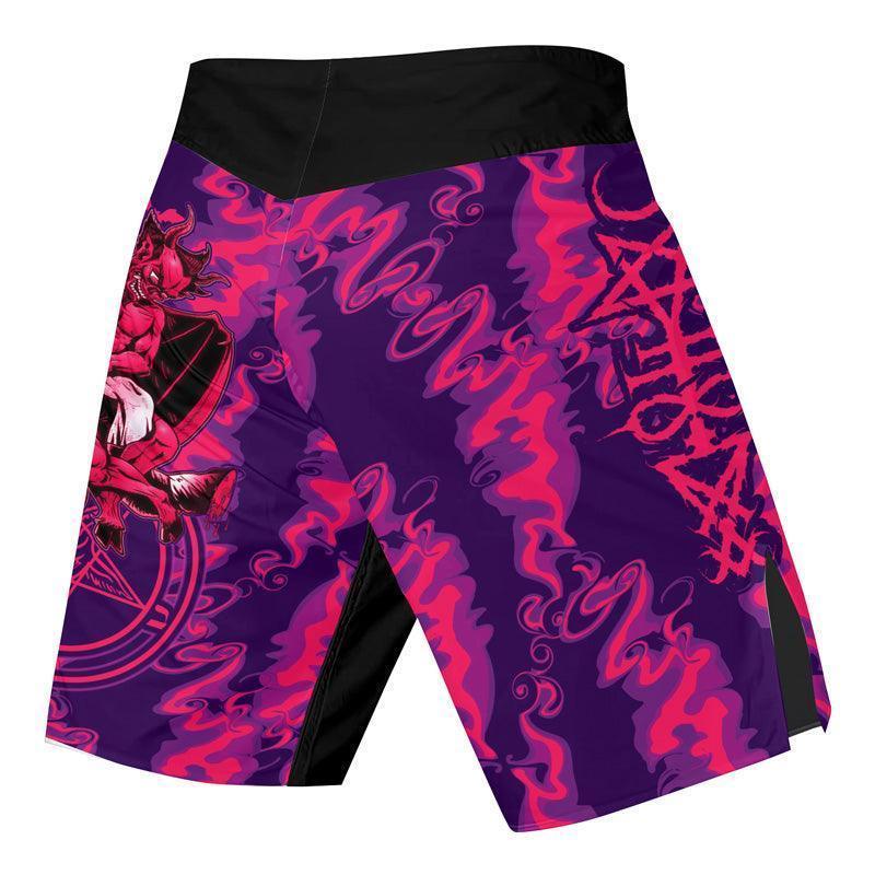 Demon Huntress Waistband Shorts main image 1