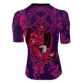 Satan Demon King Jiu Jitsu Rash Guard