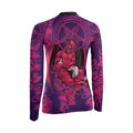 Satan Demon King Jiu Jitsu Rash Guard