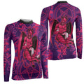 Satan Demon King Jiu Jitsu Rash Guard