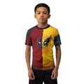 Say Uncle Deadpool And Wolverine Kids Rash Guard