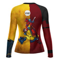 Say Uncle Deadpool And Wolverine Rash Guard