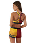 Say Uncle Deadpool And Wolverine Women's Workout Set
