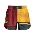 Say Uncle Deadpool And Wolverine Grappling Shorts