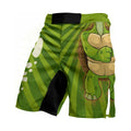 Scudo Turtle Fight Shorts