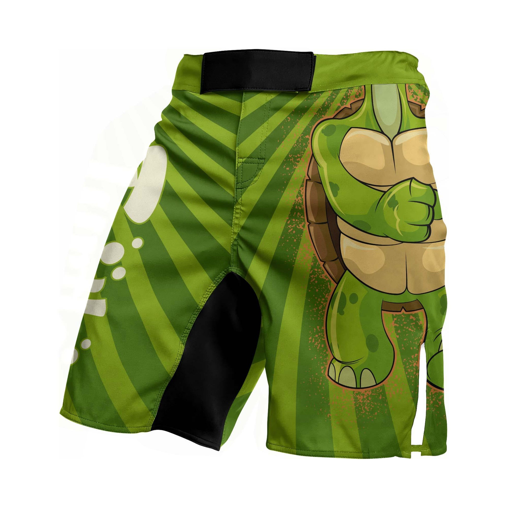 Scudo Turtle Fight Shorts