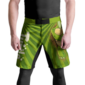 Scudo Turtle Fight Shorts