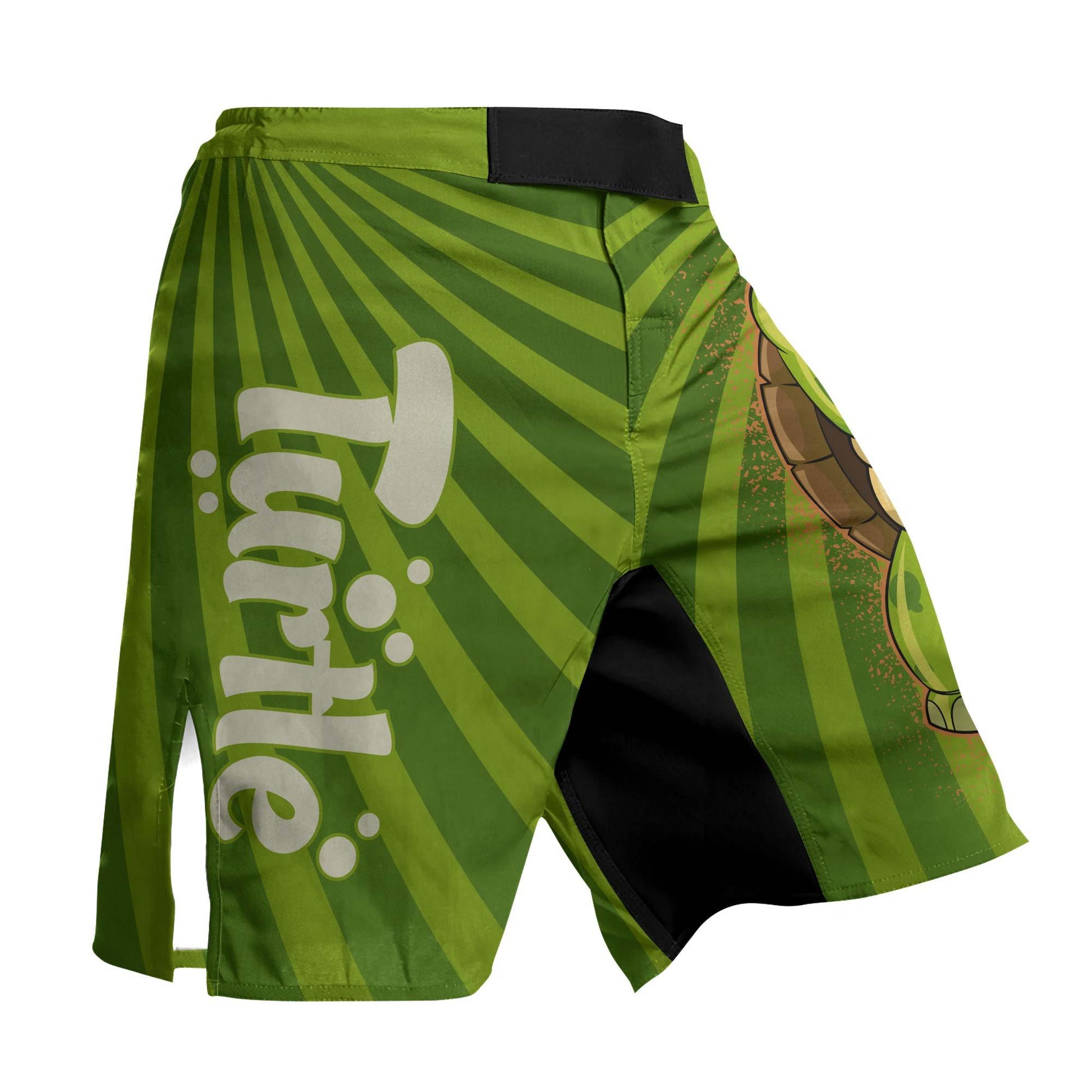 Scudo Turtle Fight Shorts