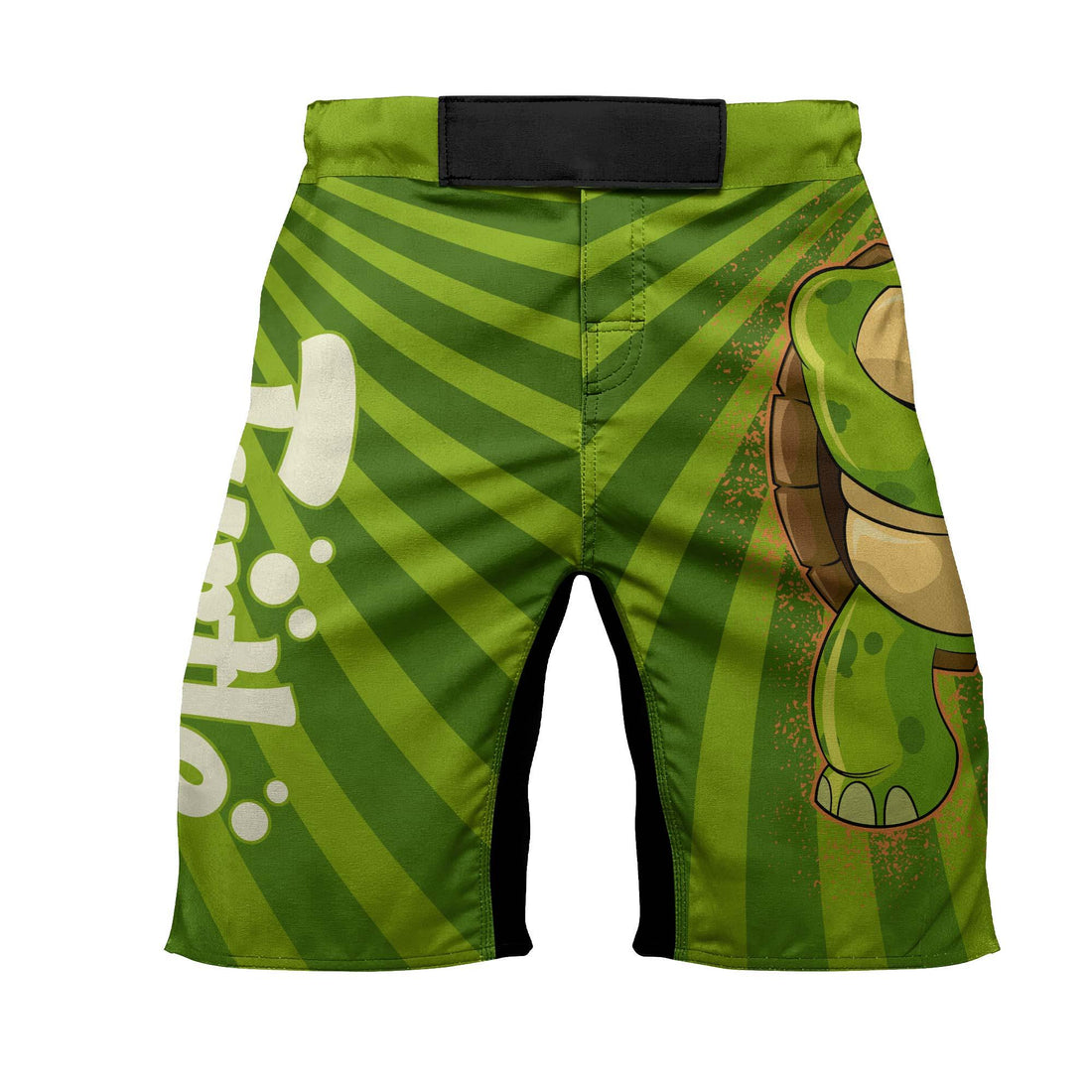Scudo Turtle Fight Shorts