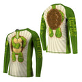Scudo Turtle Kids Rash Guard