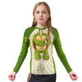Scudo Turtle Kids Rash Guard