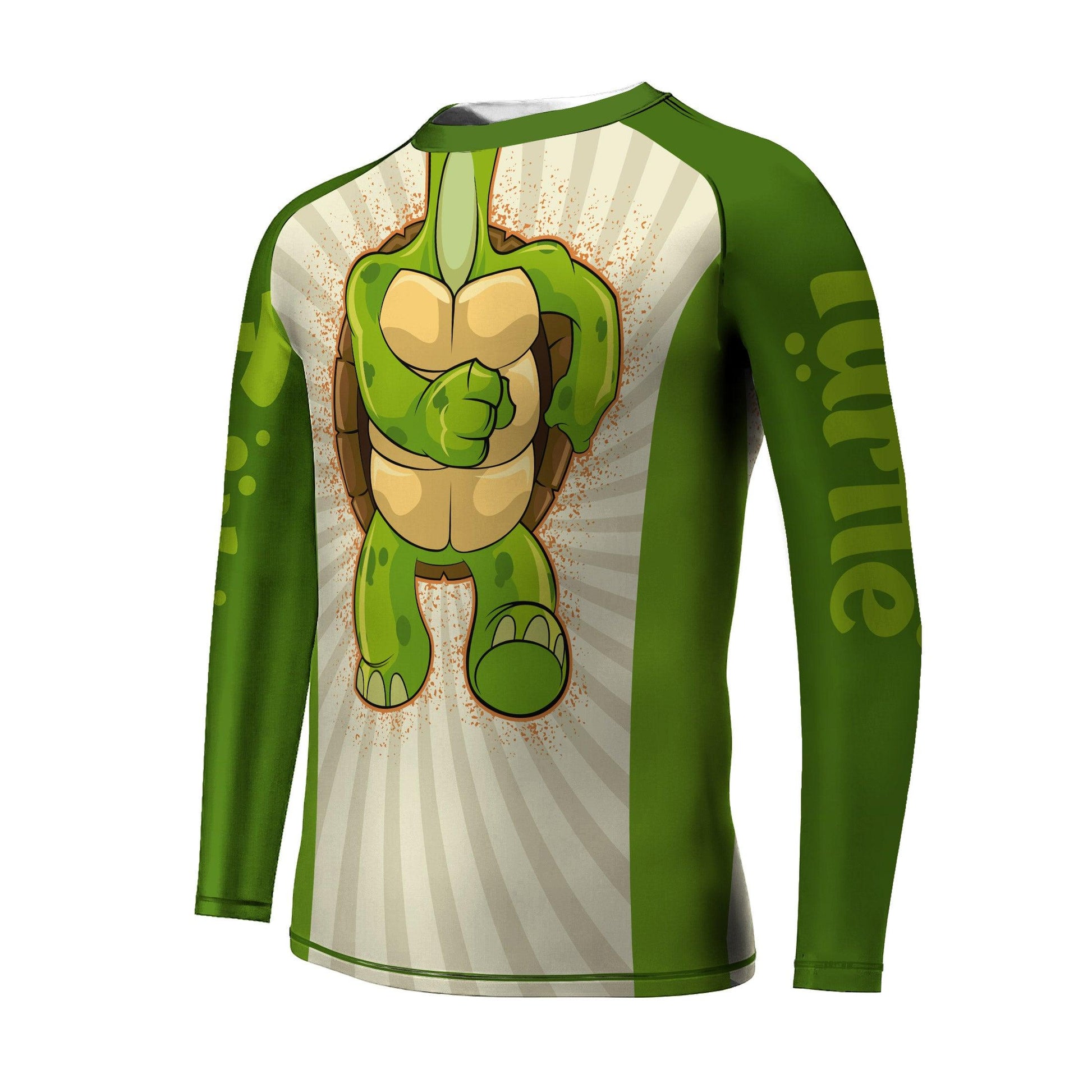 Scudo Turtle Kids Rash Guard