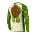 Scudo Turtle Kids Rash Guard
