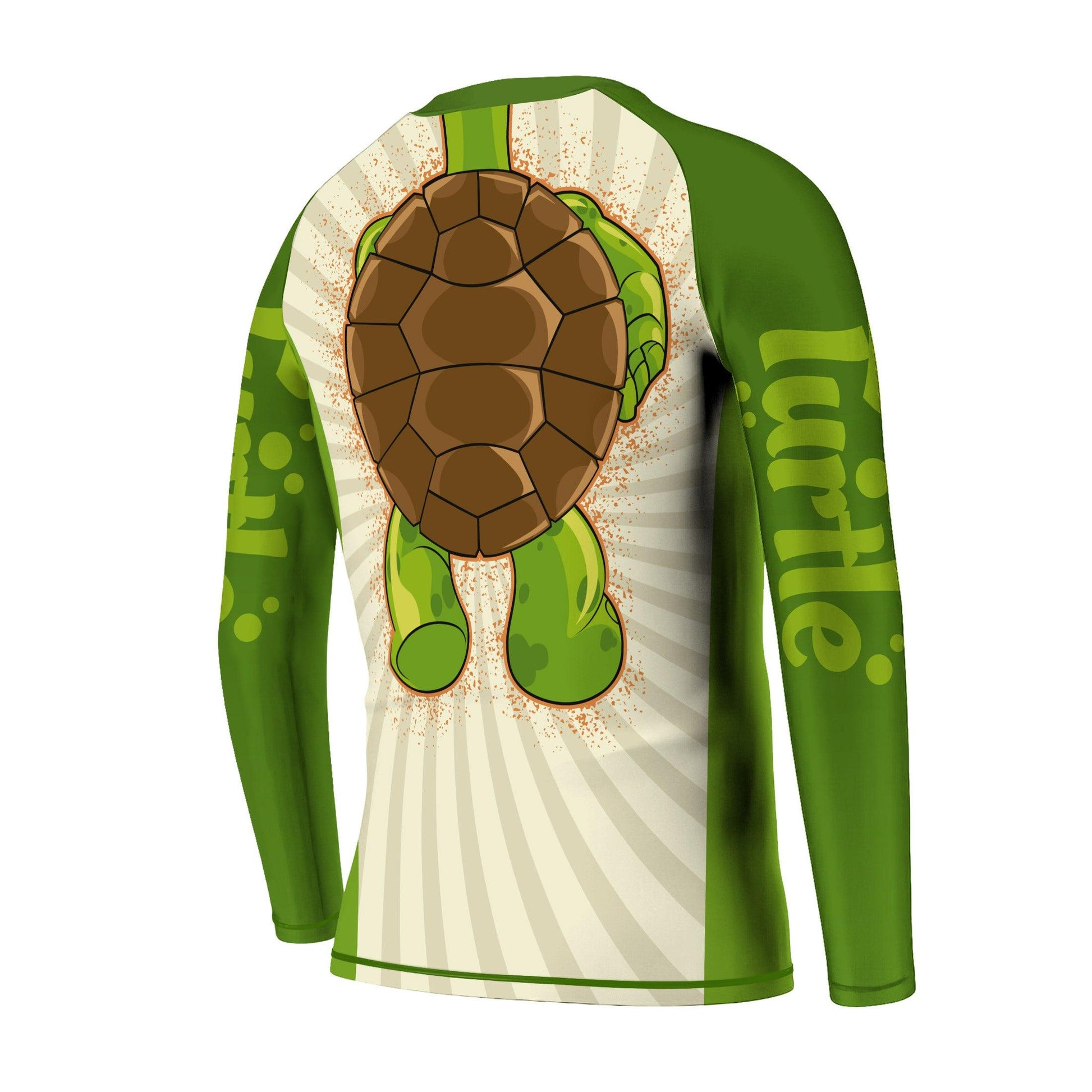 Scudo Turtle Kids Rash Guard