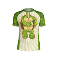 Scudo Turtle Kids Rash Guard