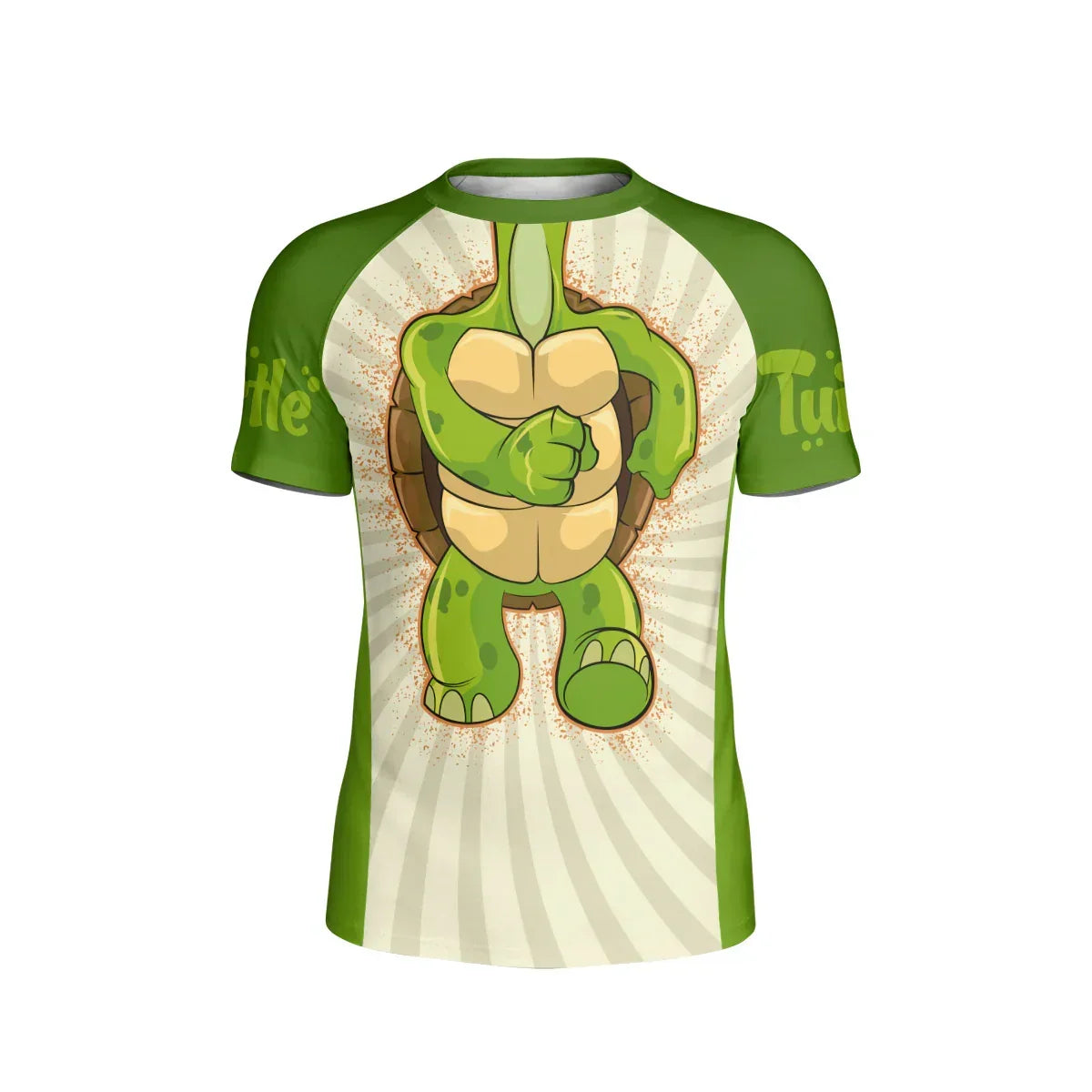 Scudo Turtle Kids Rash Guard