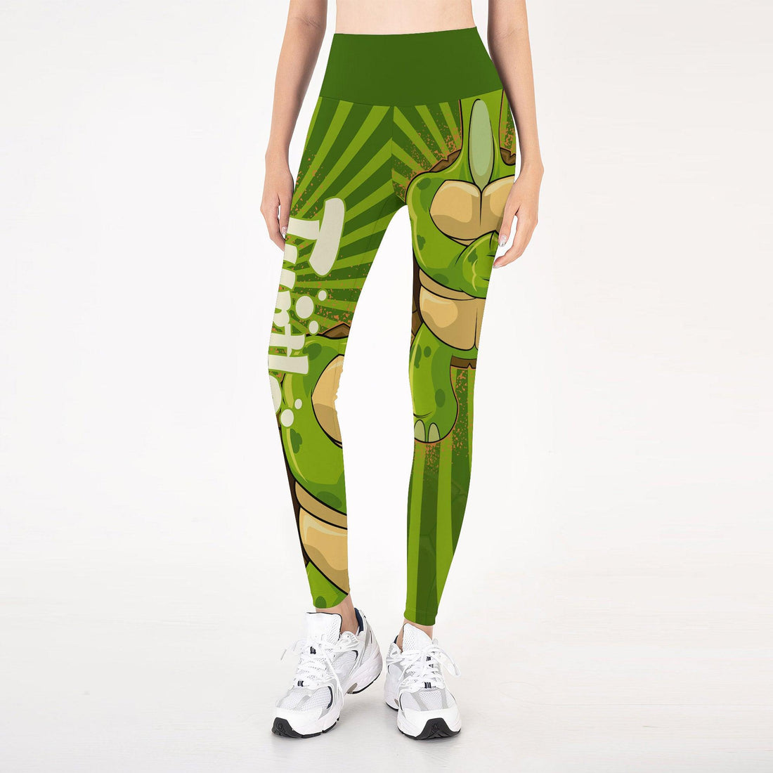Scudo Turtle Leggings