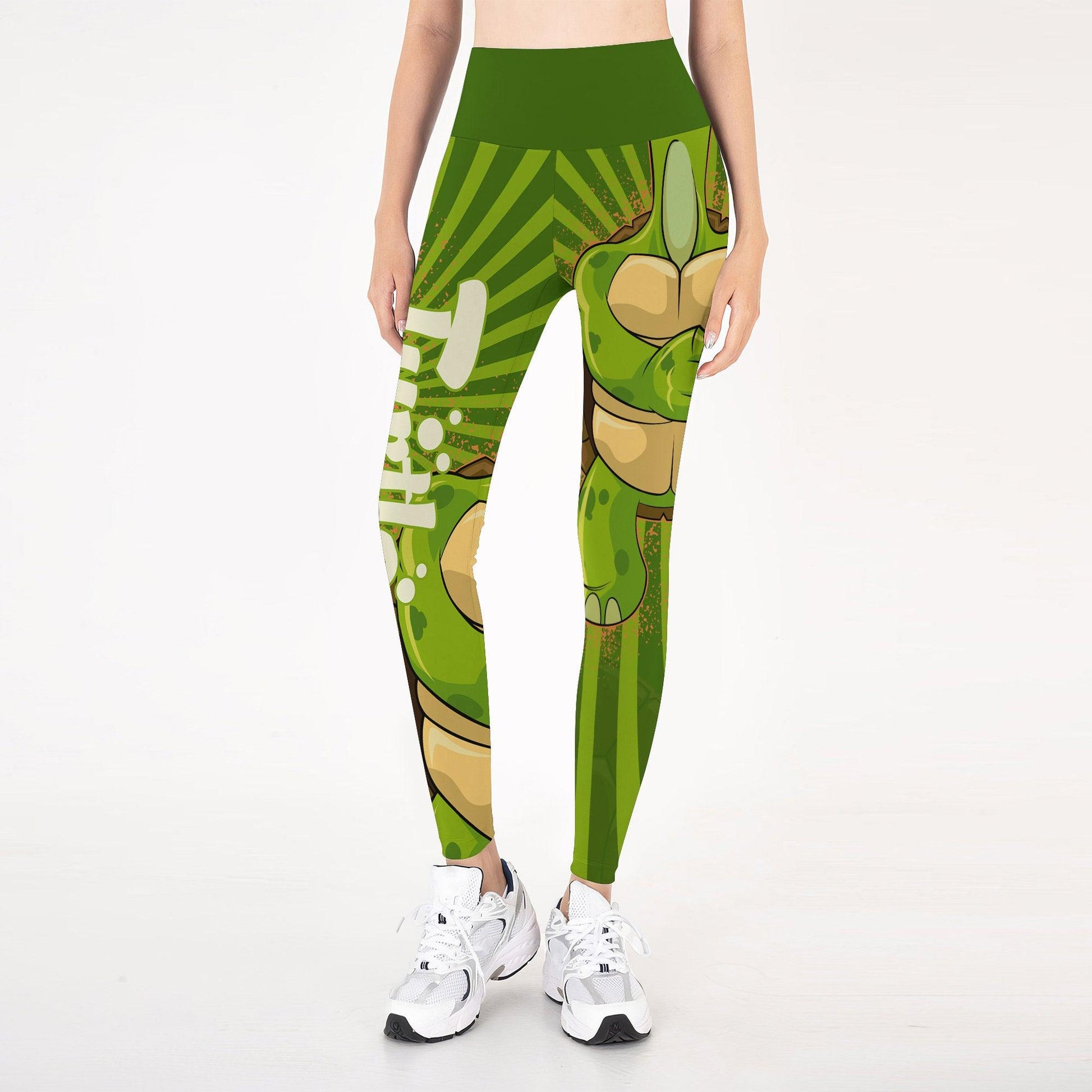 Scudo Turtle Leggings