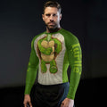 Scudo Turtle Rash Guard