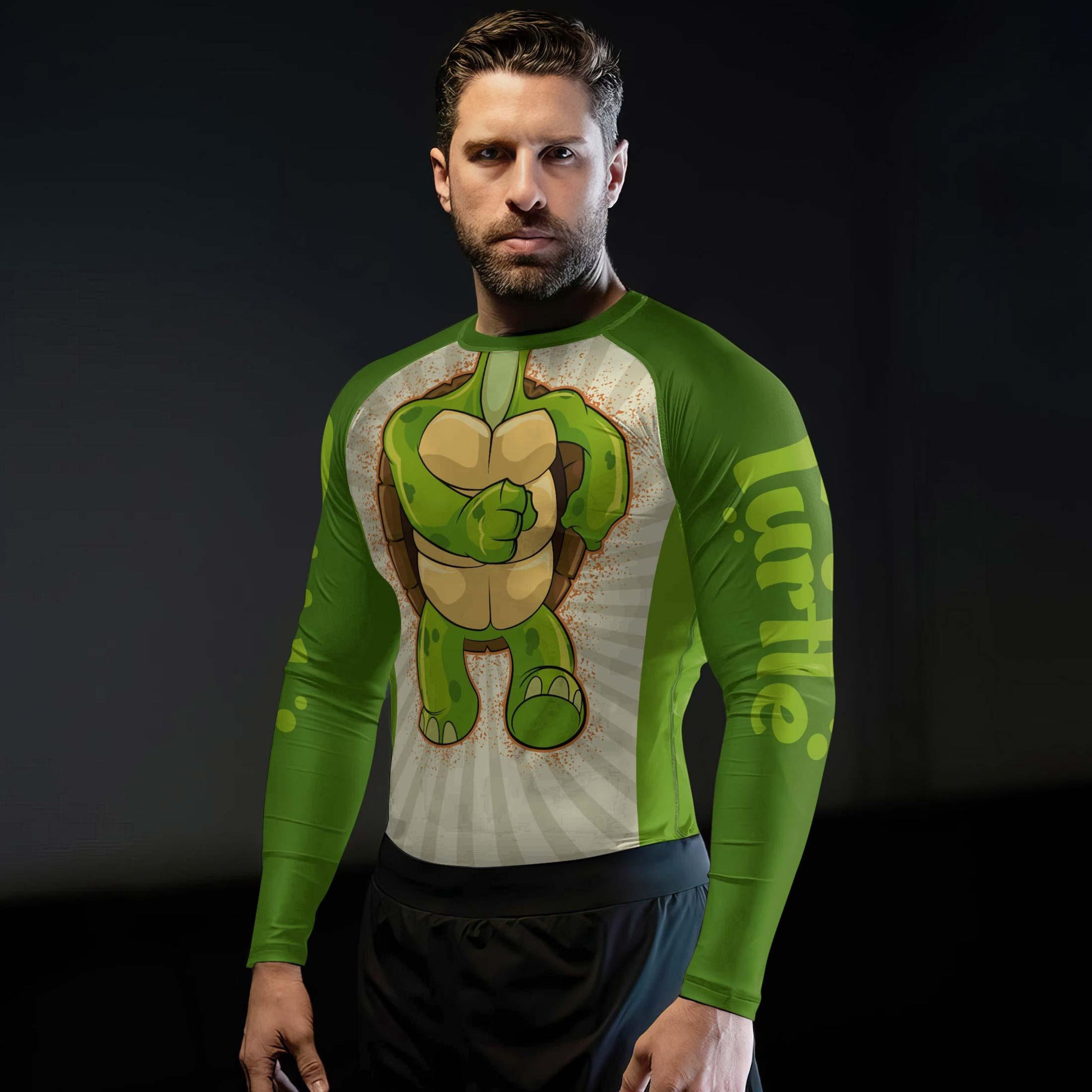 Scudo Turtle Rash Guard