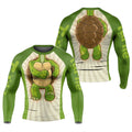 Scudo Turtle Rash Guard