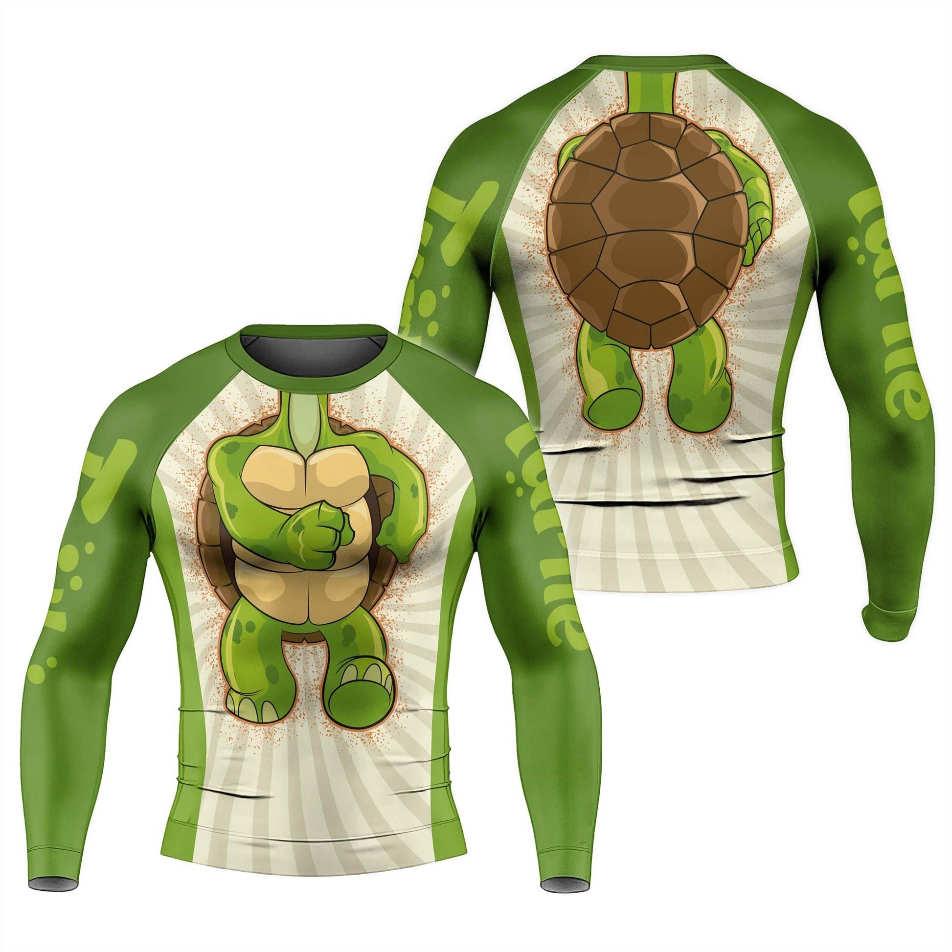 Scudo Turtle Rash Guard
