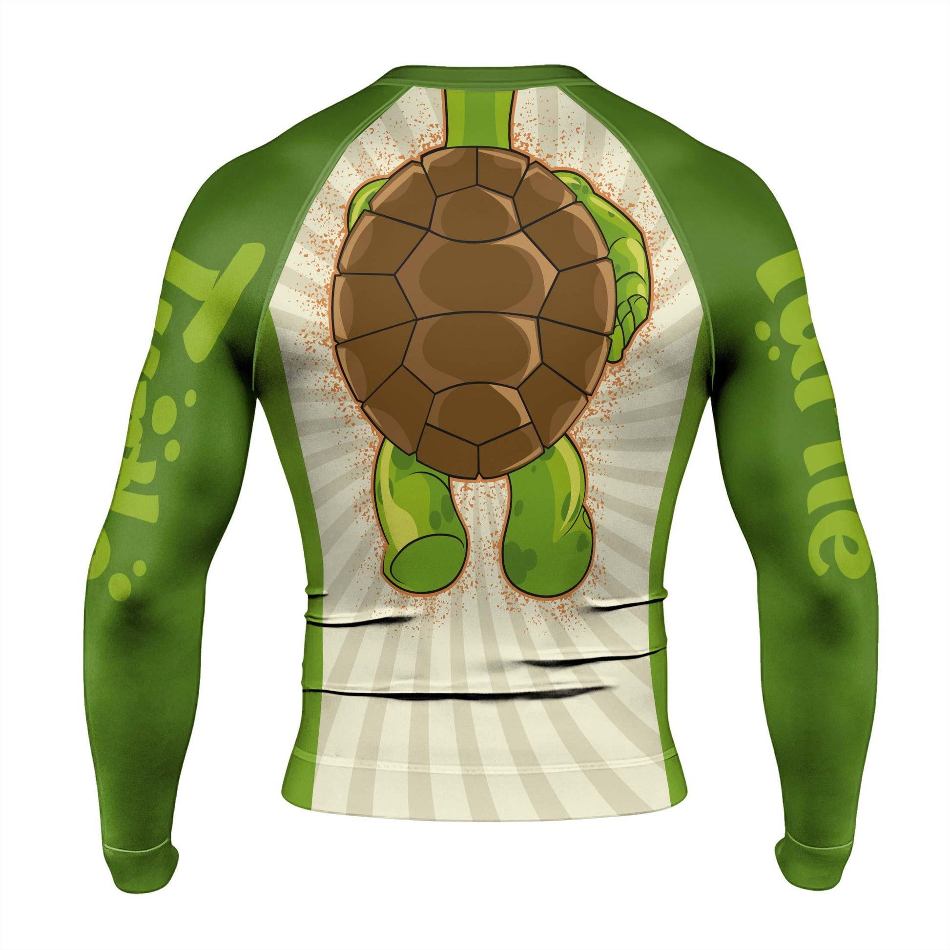 Scudo Turtle Rash Guard