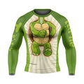 Scudo Turtle Rash Guard