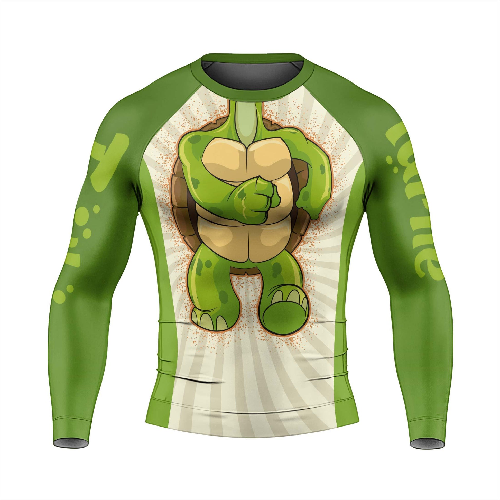 Scudo Turtle Rash Guard