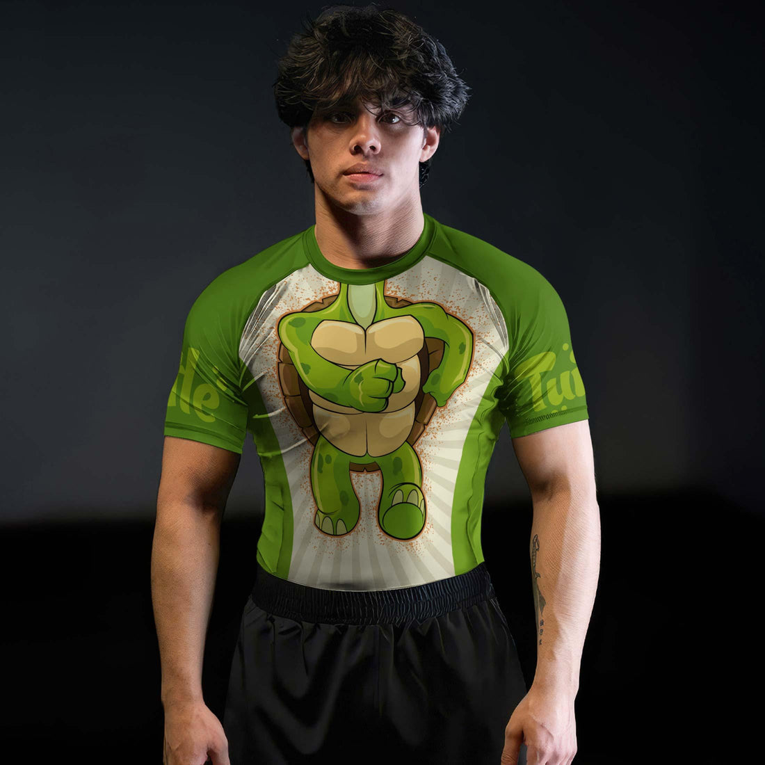 Scudo Turtle Rash Guard