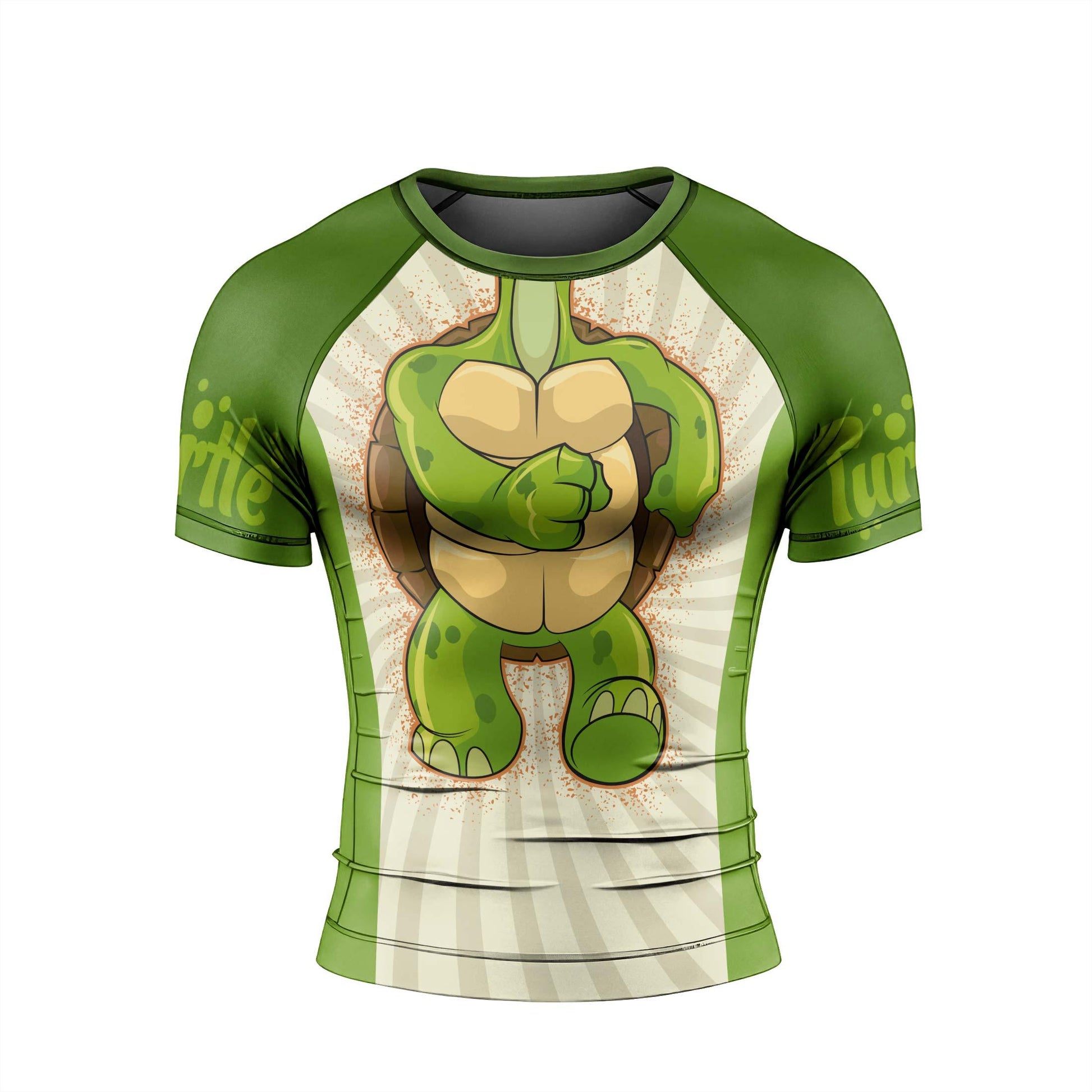 Scudo Turtle Rash Guard