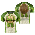 Scudo Turtle Rash Guard