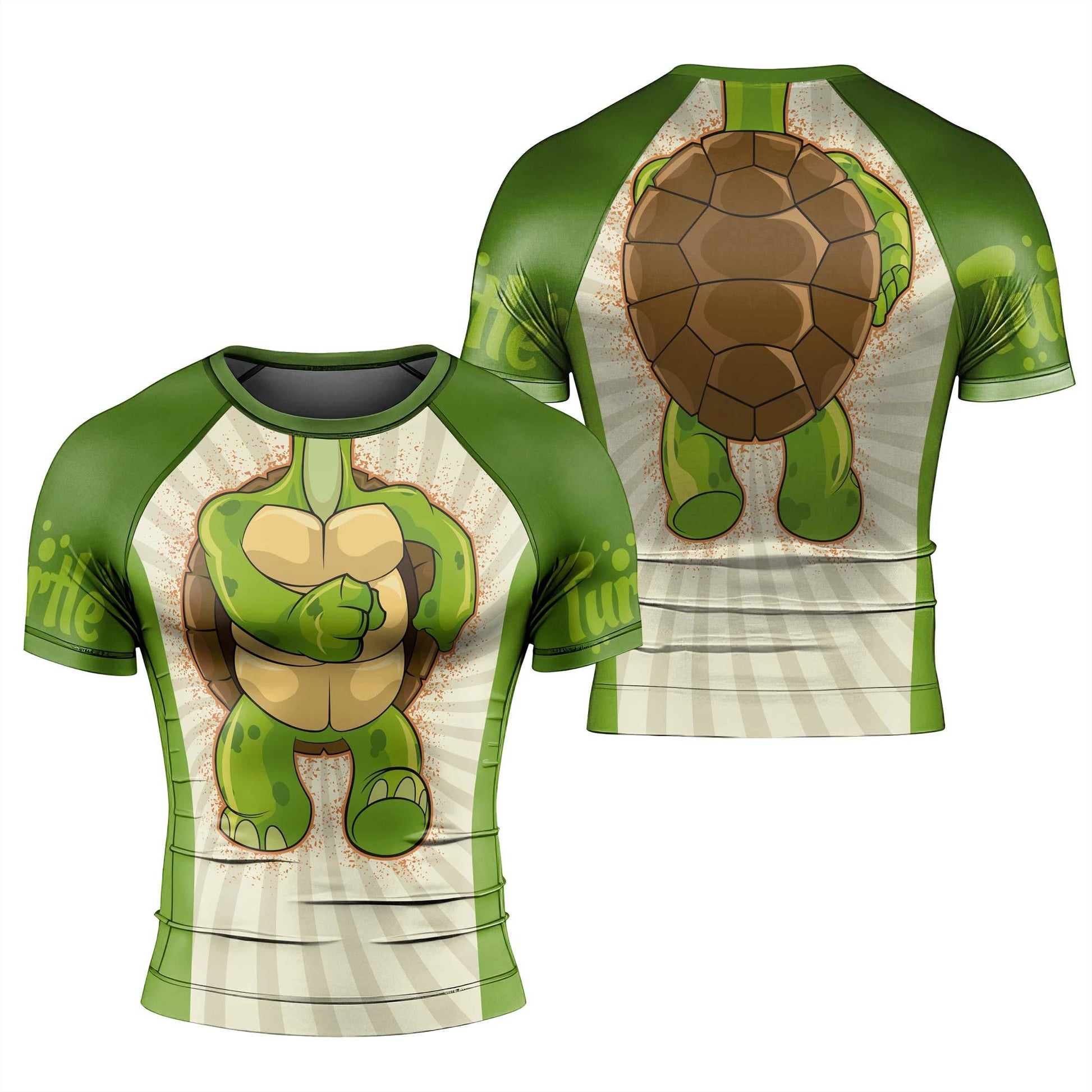 Scudo Turtle Rash Guard