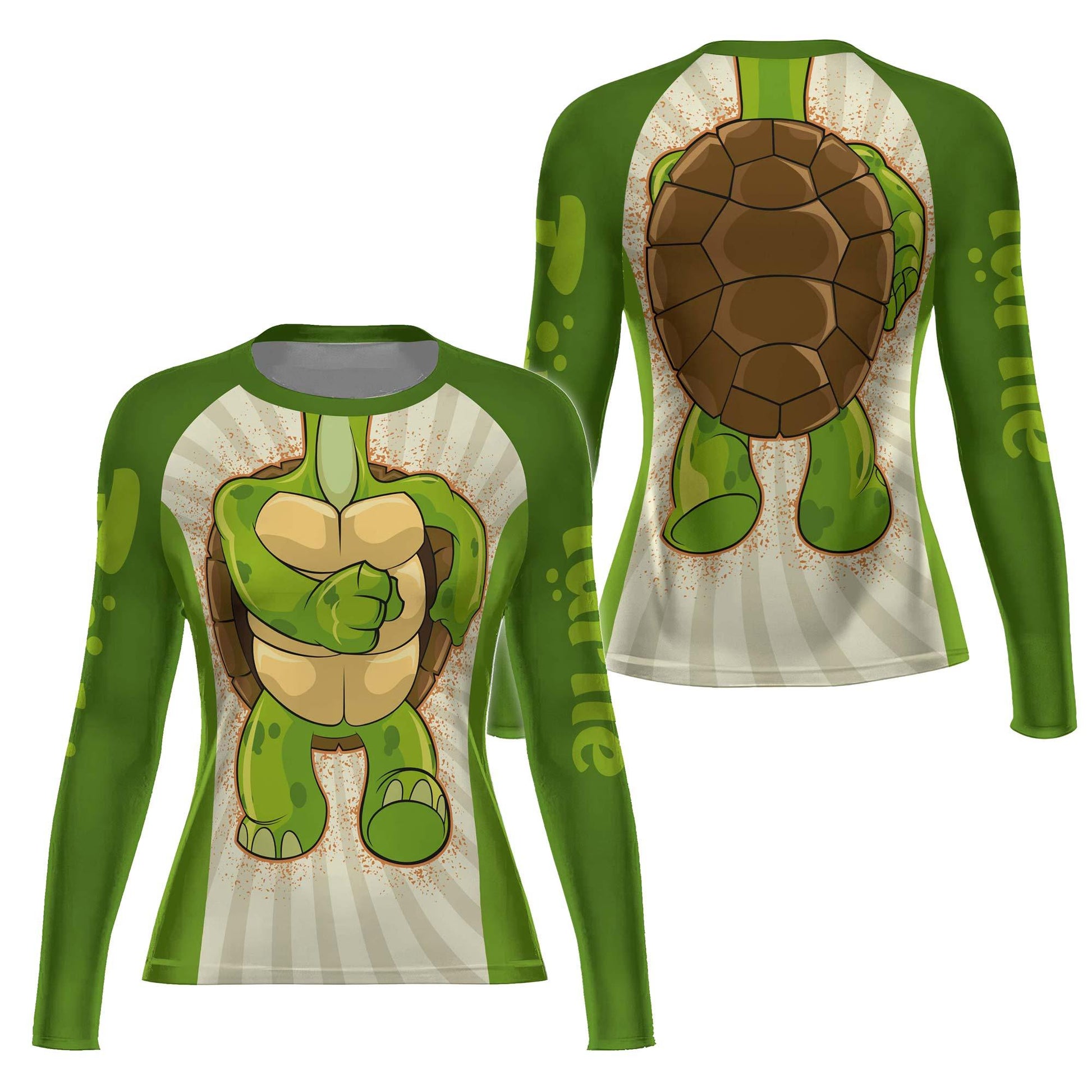Scudo Turtle Rash Guard