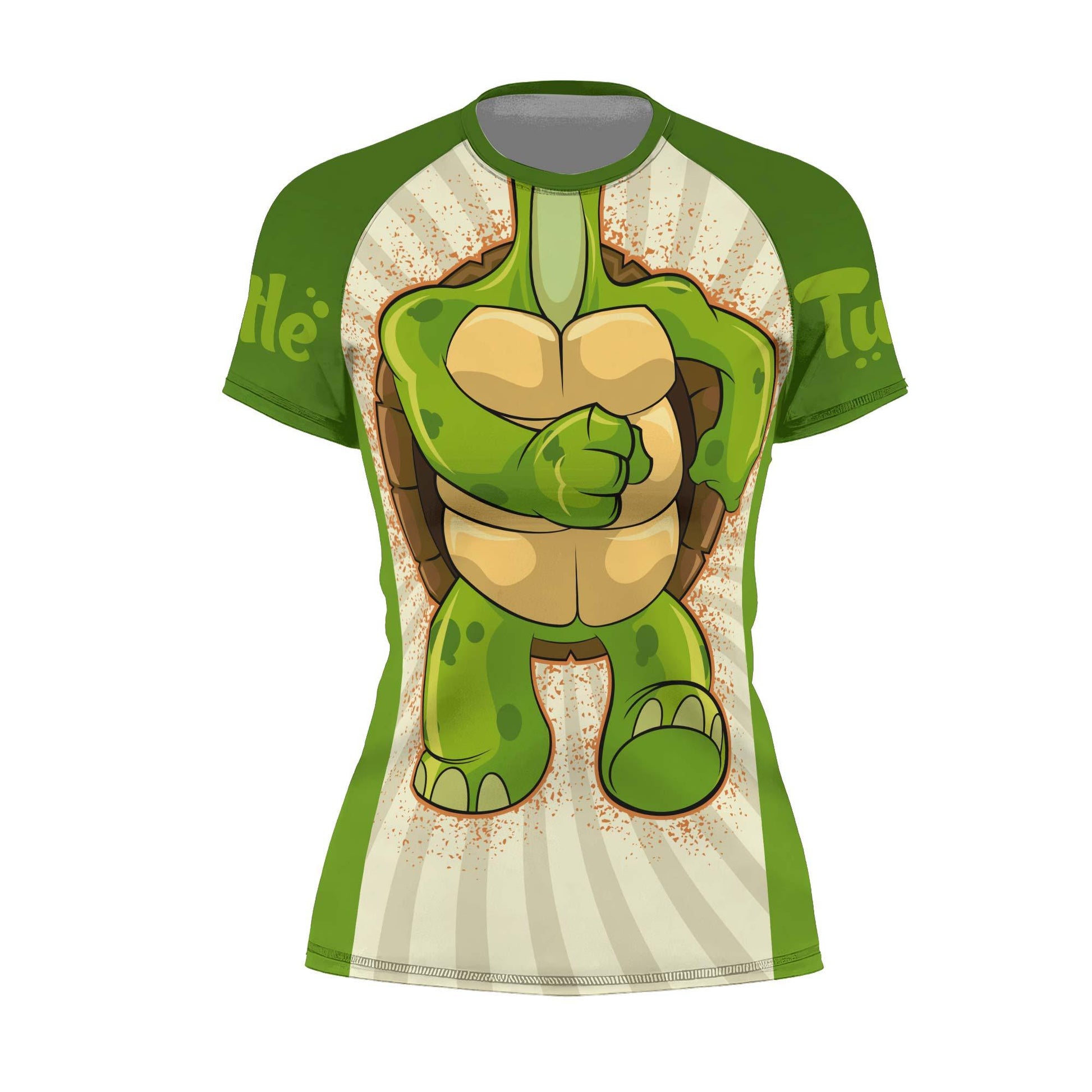 Scudo Turtle Rash Guard