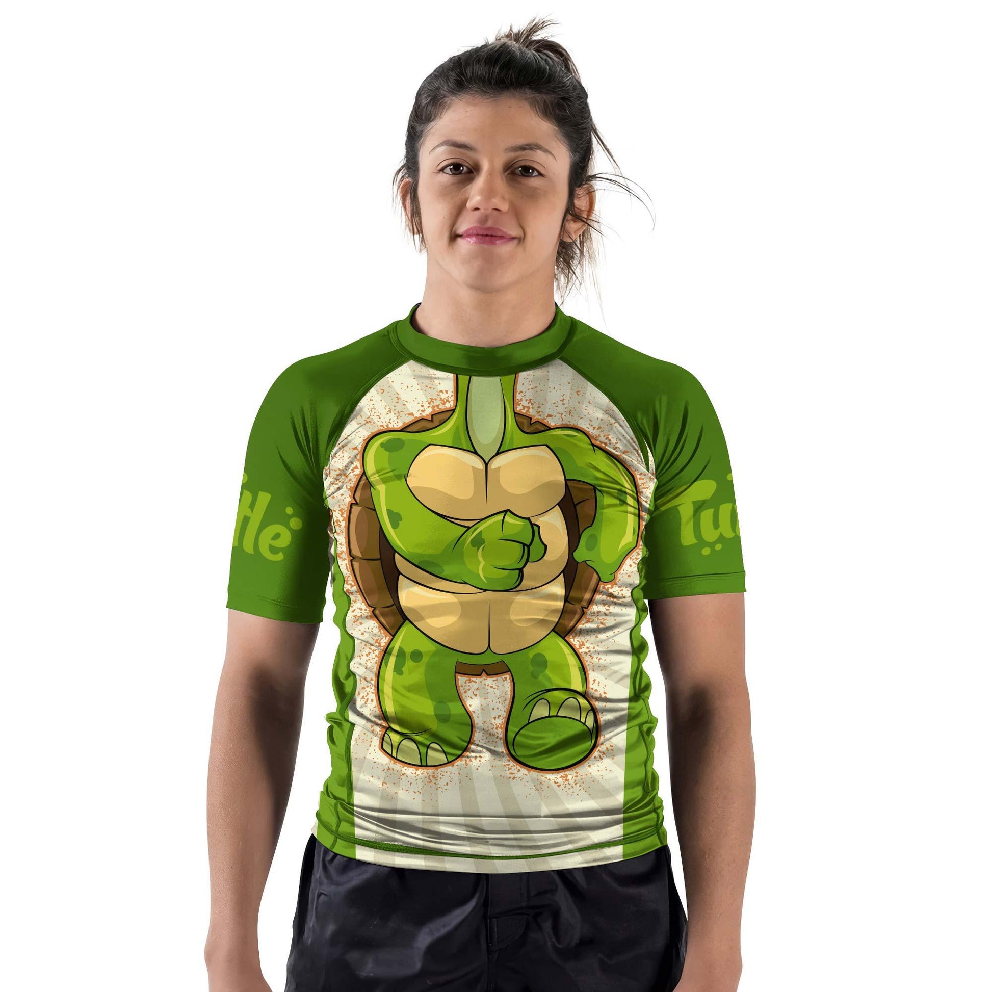 Scudo Turtle Rash Guard
