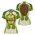 Scudo Turtle Rash Guard
