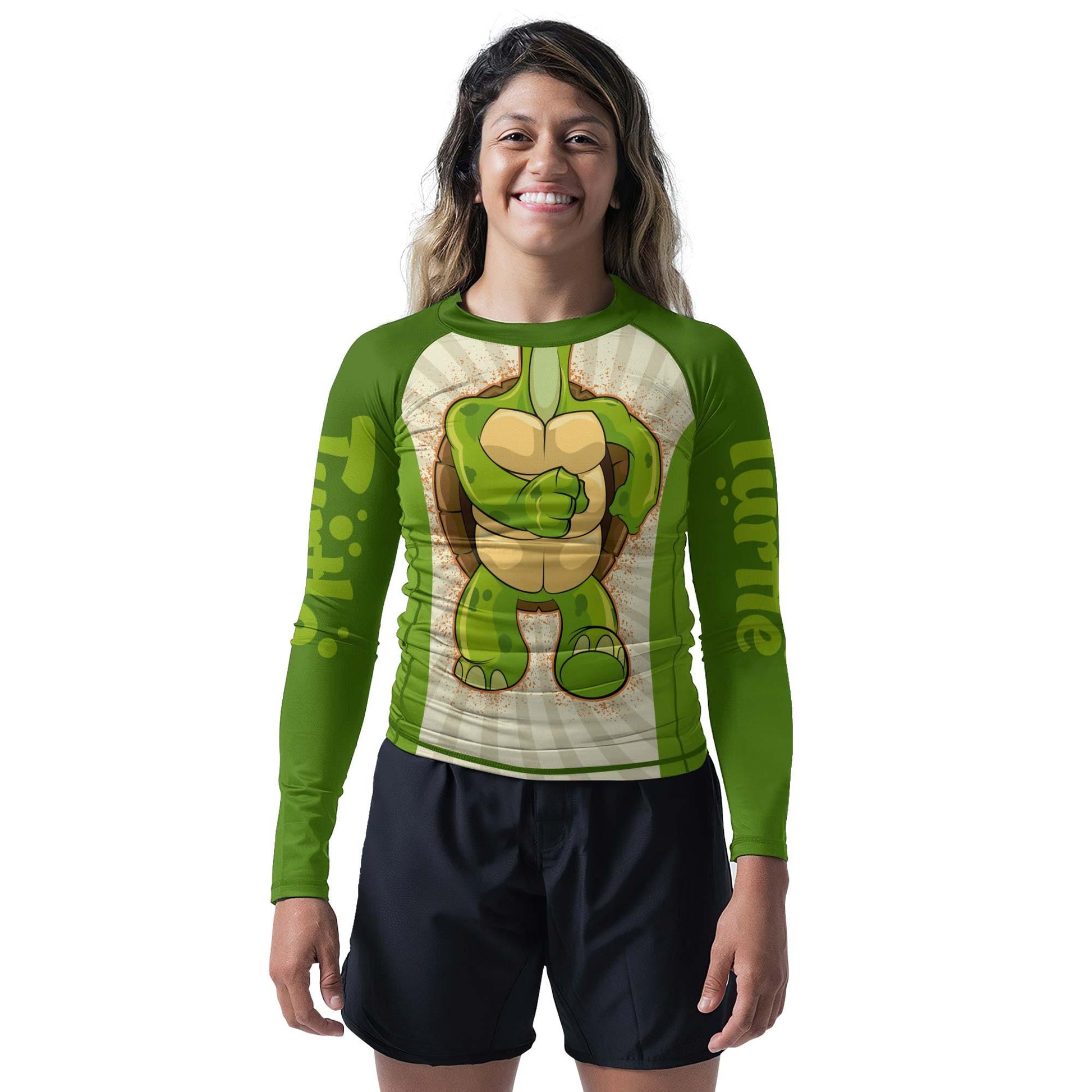 Scudo Turtle Rash Guard