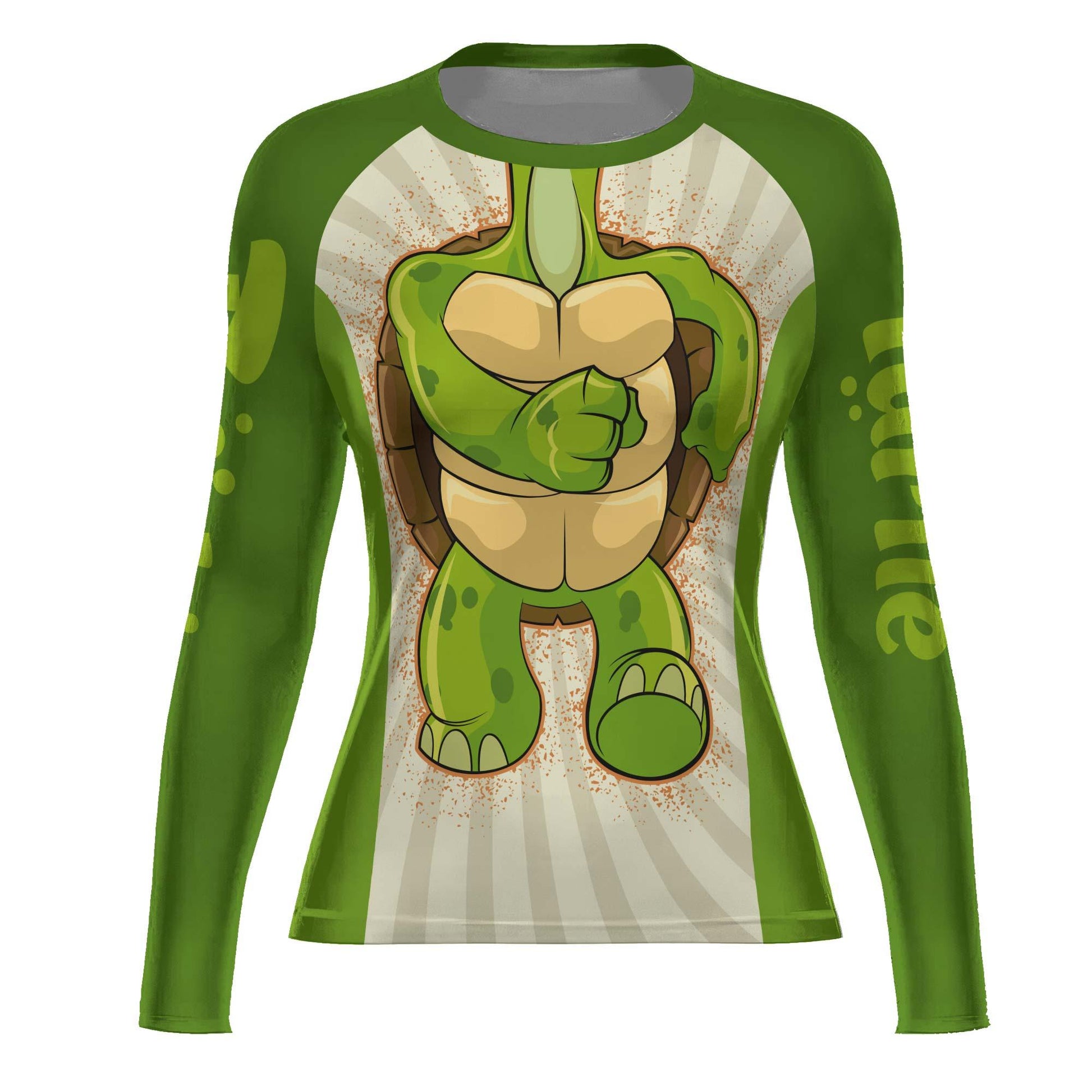 Scudo Turtle Rash Guard