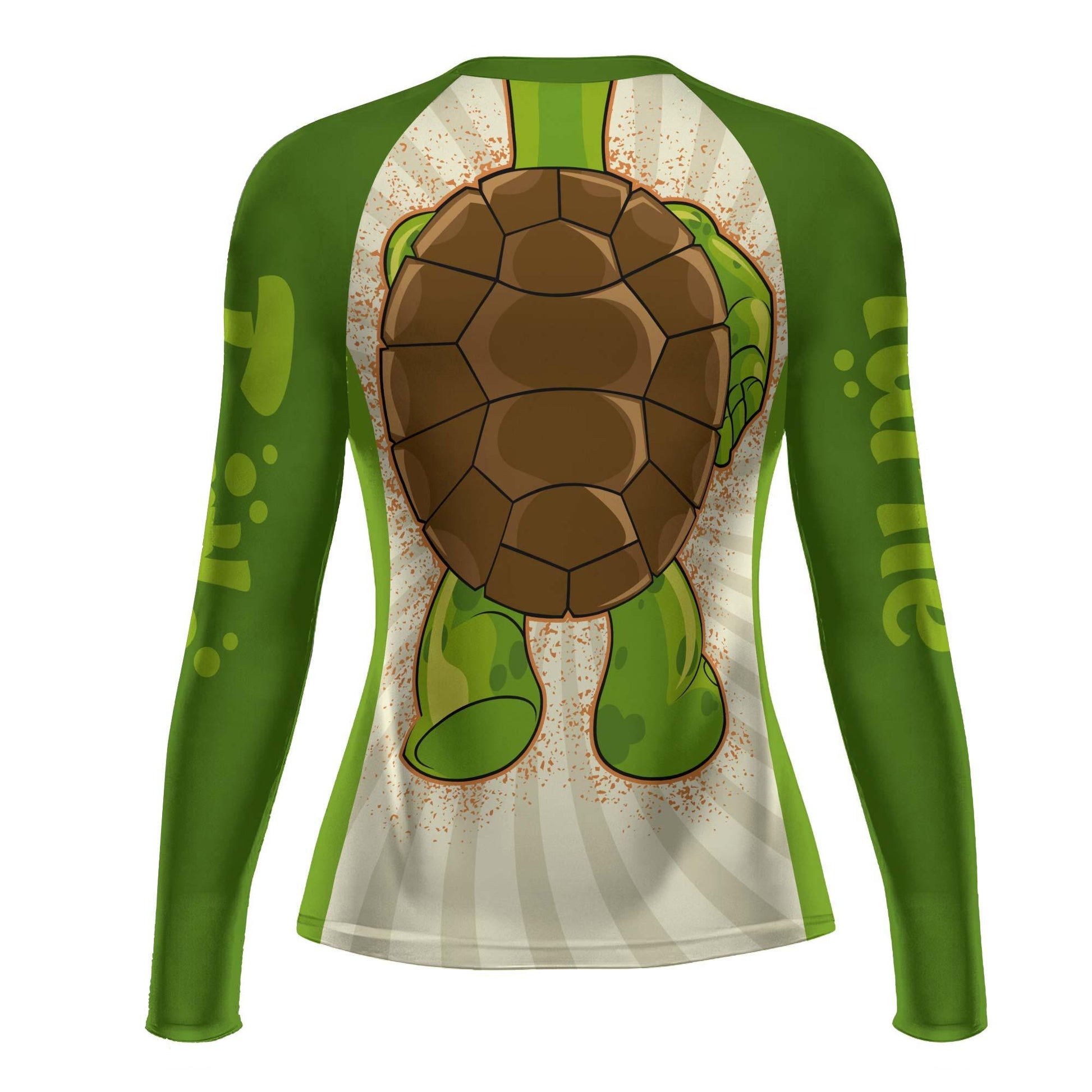 Scudo Turtle Rash Guard